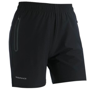 Endurance Blich Jr. Kids Shorts, Black