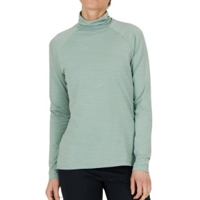 Endurance Briana Women's Turtle Neck, Atlantic