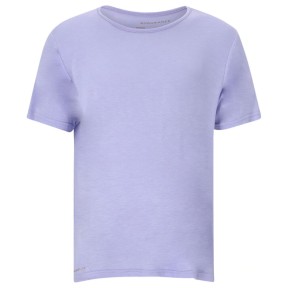 Endurance Candra Jr. Kids Tee, Sweet Lavander