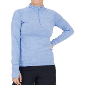 Endurance Canna V2 Women's Performance Midlayer, Azurine