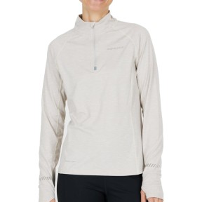 Endurance Canna V2 Women's Performance Midlayer, Dove