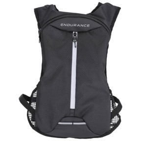 Endurance Cogate Backpack, Black