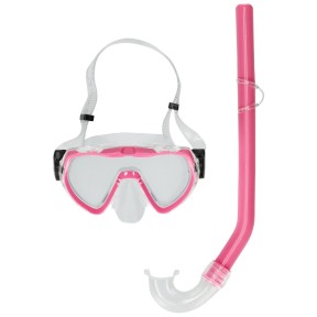 Endurance Cruz Matira Jr. Diving Set 2pcs, Pink