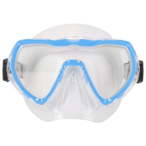 Endurance Cruz Matira Jr. Kids Dive Mask, Blue