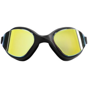 Endurance Cruz Ormoc Mirror Swim Goggle, Black