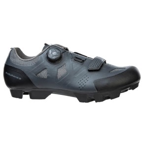 Endurance Dabira MTB Nylon Cycling Shoes, Phantom