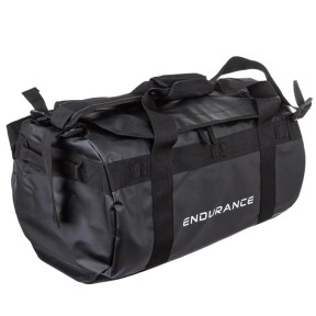 Endurance Danlan 50L Duffel Bag, Black