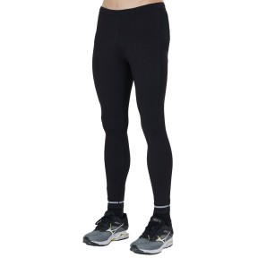 Endurance Elite Lab Run Elite X2 Men's Thermal Tights, Black