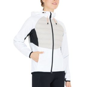 Endurance Eluna Women's Primaloft WB Jacket, Dove