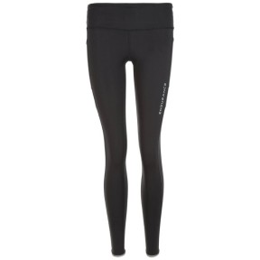 Endurance Energy Jr. Girl Long Tights, Black