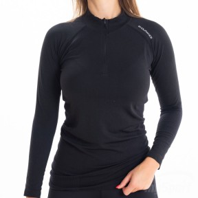 Endurance Halen Seamless Midlayer Women's, Black