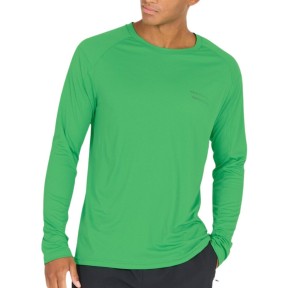 Endurance Hanieber L/S Running Shirt - Men's