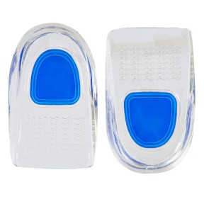 Endurance Heel Cup Support, Transparent