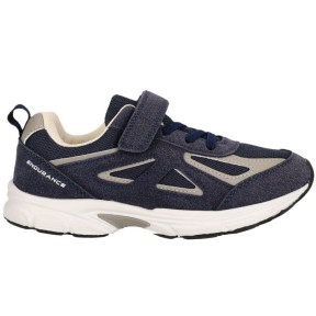 Endurance Kaleb Jr Kids Shoes, Navy Blazer