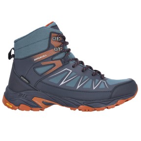 Endurance Kayla Vibram Men's WP Boots, Stormy Weather