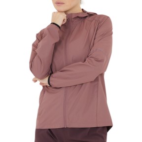 Endurance Kinthar Women's Jacket W/Hood, Rose Taupe