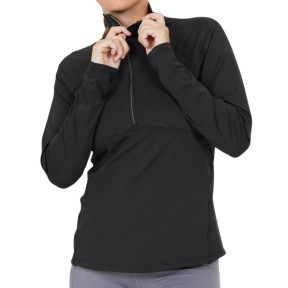 Endurance Lucile Women's Midlayer, Black