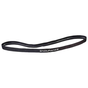 Endurance Mersa Headband, Black