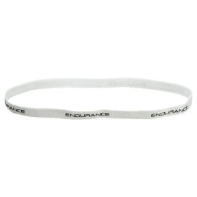 Endurance Mersa Headband, White