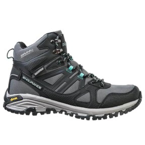 Endurance Museu Women's Vibram Outdoor Boot WP, India Ink