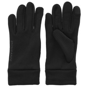 Endurance Nevier Waffle Gloves, Black