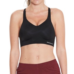 Endurance Phoebe Women's Sports Bra, Black