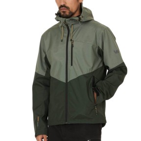 Whistler Rodney Men's Softshell Jacket W-PRO 8000, Deep Forest