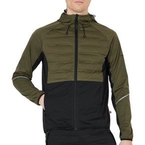 Endurance Sander Men's Primaloft WB Jacket, Ivy Green