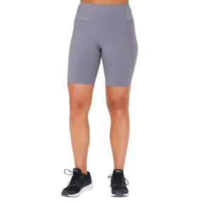 Endurance Tathar Women's Short Tights W/Pocket, Excalibur