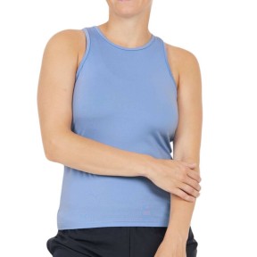 Endurance Viv Women's Top, Azurine