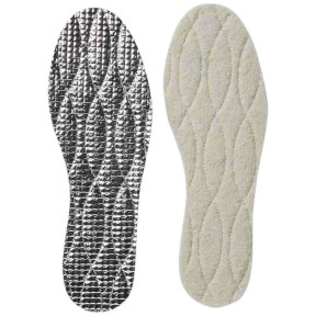 Endurance Warm Support Insoles