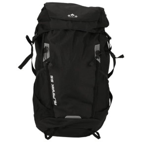 Endurance Whistler Alpinak 55L Backpack, Black