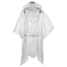 Endurance Whistler Bianro Festival Rain Poncho