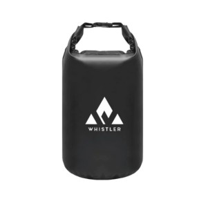 Endurance Whistler Tonto 20L Dry Bag, Black