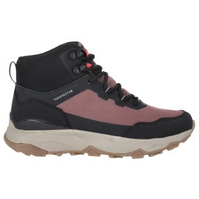 Endurance Whistler Zeicher Women's Outdoor WP Boots, Marron