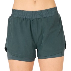 Endurance Yarol Women's 2-in-1 Shorts, Magical Forest