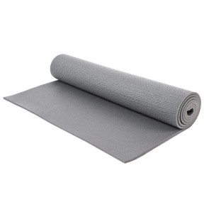 Endurance Yoga Matt 173x61 CM x 6 MM, Grey