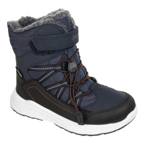 Endurance ZigZag Kirgi Kids Winterboots WP, Navy