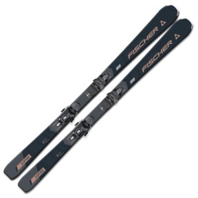 Fischer Aspire SLR Pro Women's Skis, +RS9 SLR