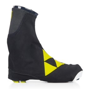 Fischer Bootcover Race, Black/Yellow