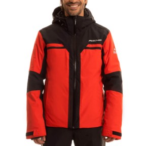 Fischer Cascade Alpine Ski Jacket - Men's