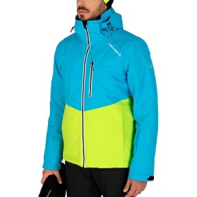 Fischer Eisjoch Insulated Men's Ski Jacket, Light Green