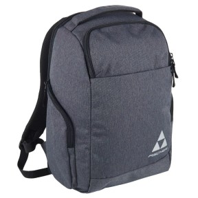 Fischer Fashion Backpack Notebook 29L, Grey