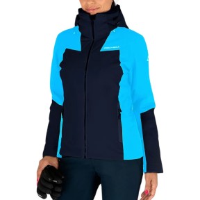 Fischer Fleiding Women's Jacket, Blue Ocean