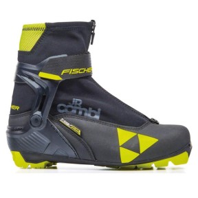 Fischer JR Combi Kids Cross-Country Ski Boots