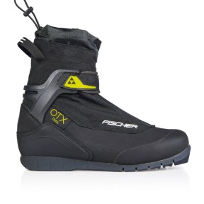 Fischer OTX Trail Boots, Black