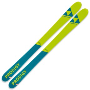 Fischer Prodigy Alpine Kids Skis