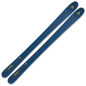 Fischer Ranger Alpine Skis, Blue