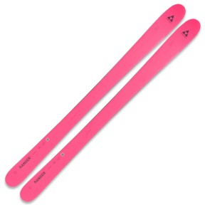 Fischer Ranger Women's Alpine Skis, Pink