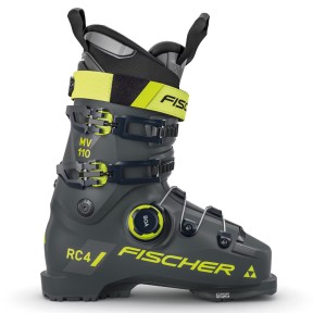 Fischer RC4 110 MV BOA Ski Boots